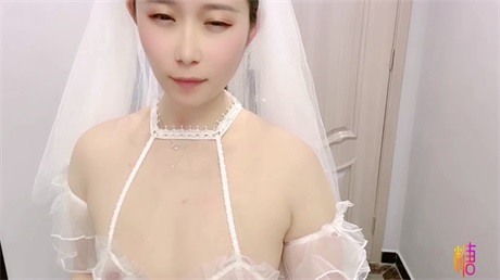 The best goddess "Si Yu" plot sex record-the first time to have sex with fans offline and be the bride every night